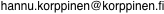 hannu.korppinen@korppinen.fi